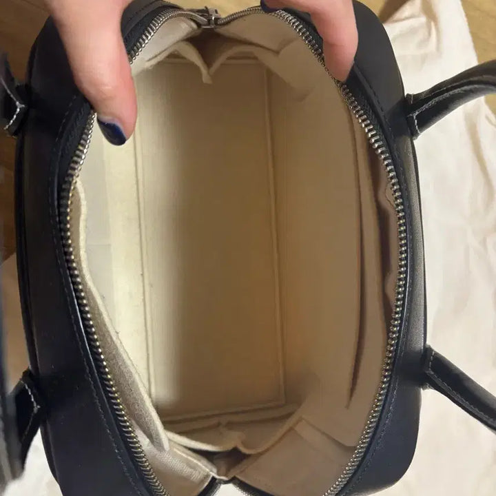 [BUNJANG] Nothing Written Golf Bag Mini (with Inner Bag) / 낫띵리튼 골프백 미니(이너백O)