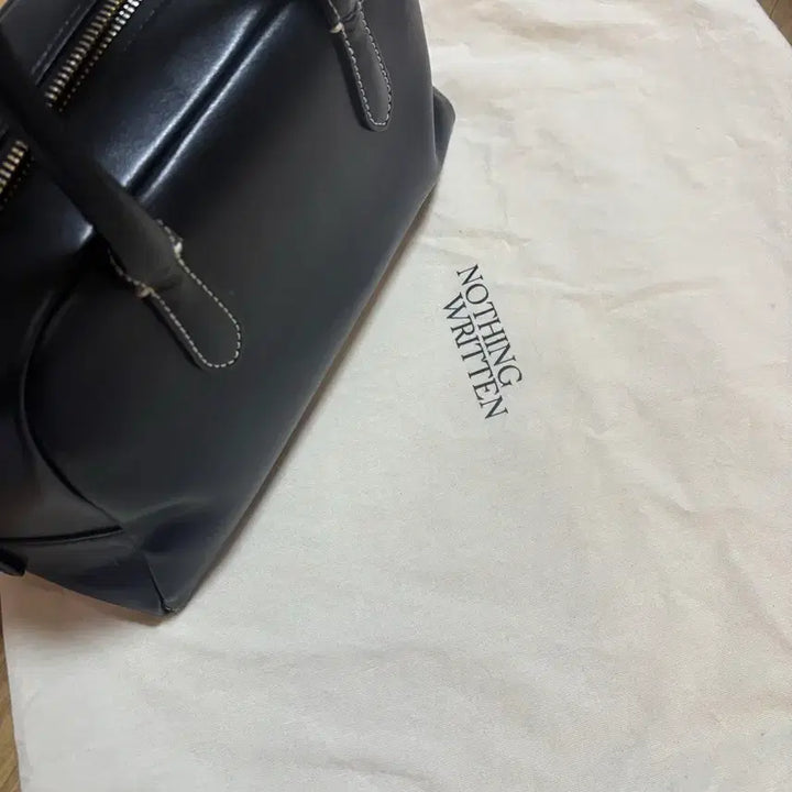 [BUNJANG] Nothing Written Golf Bag Mini (with Inner Bag) / 낫띵리튼 골프백 미니(이너백O)