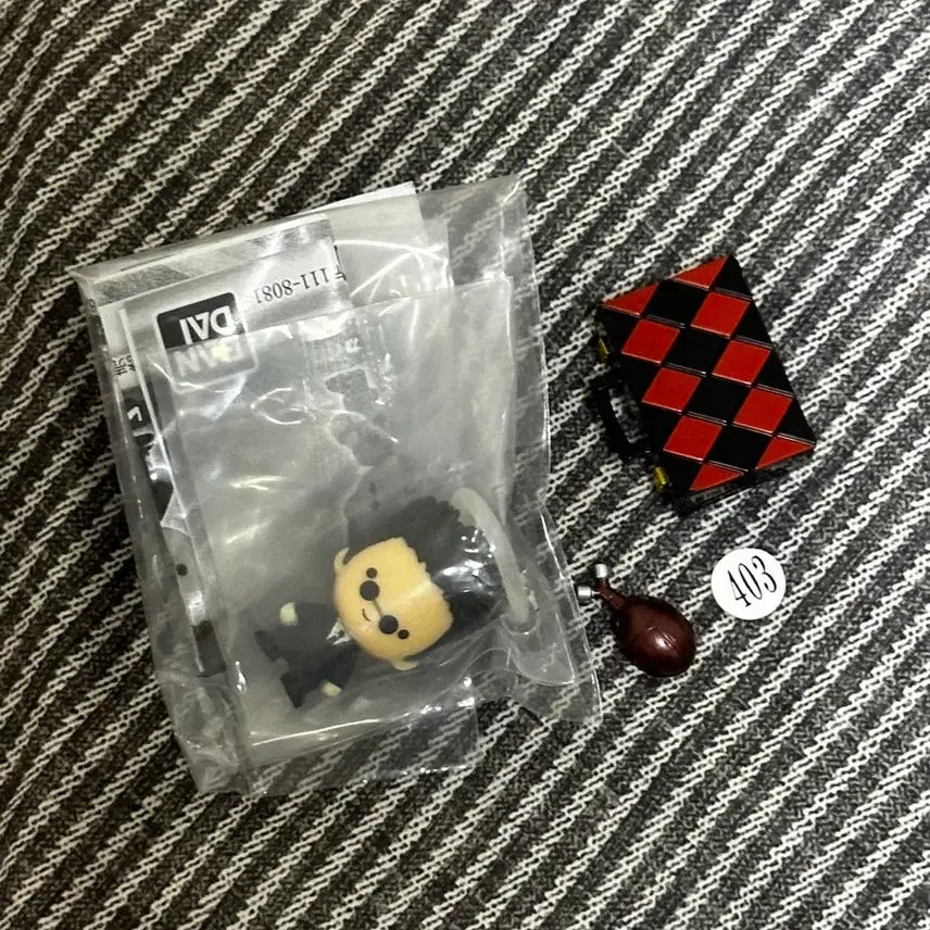 [SOLD OUT] 헌터헌터 레오리오 메지루시 가챠