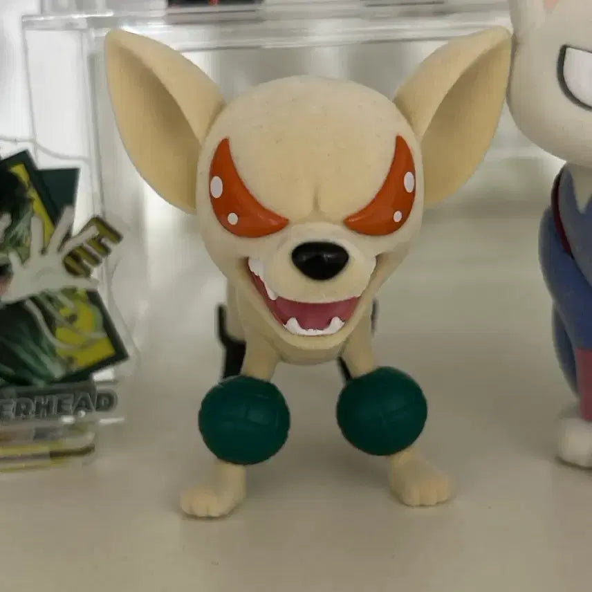 [BUNJANG] Banpresto Bakugo Fluffy Puffy Figure / 나히아 Fluffy Puffy 바쿠고 바쿠독