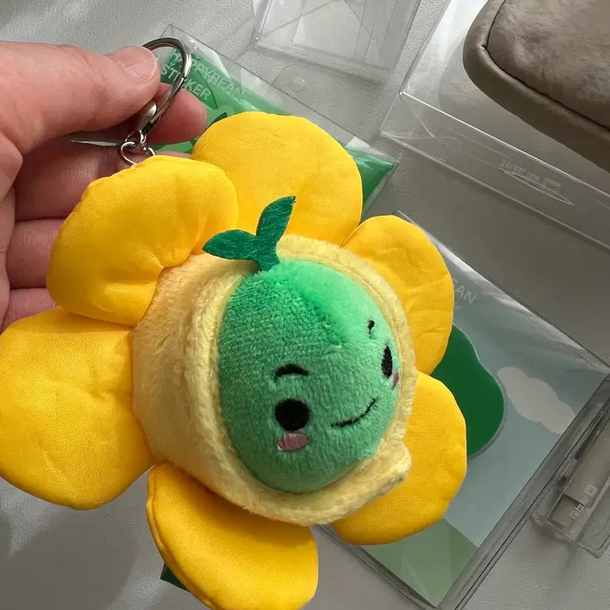 [SOLD OUT] 콩캐릭터 문구세트(틴케이스 카드지갑 열쇠고리등)