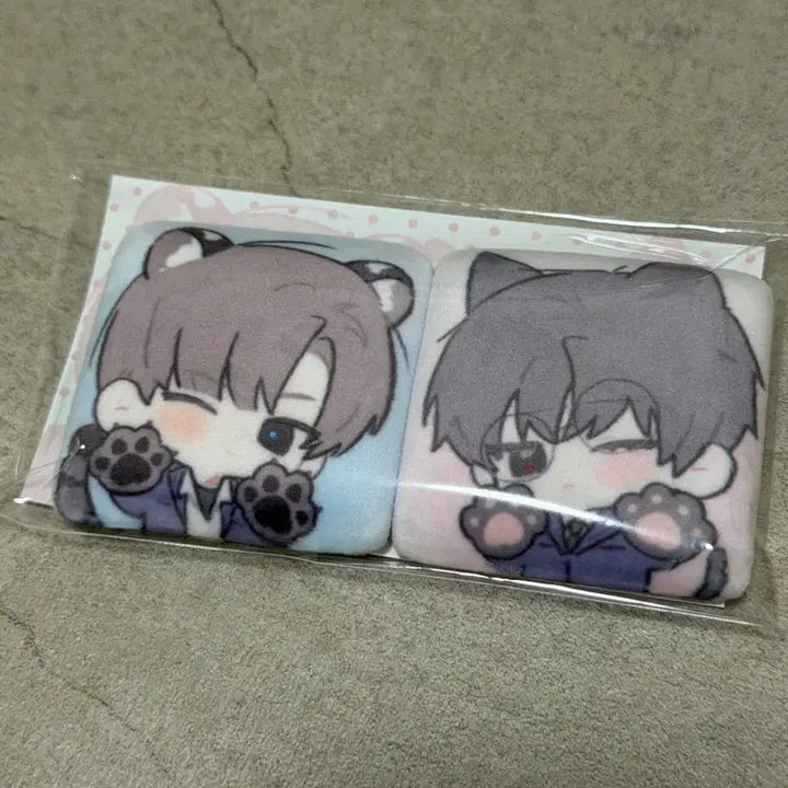 [SOLD OUT] 괴담출근 최솔 말랑 핀버튼