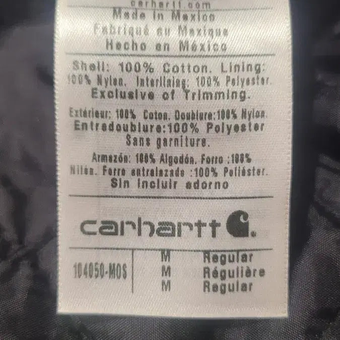 [BUNJANG] Carhartt J130 Moss Green Active Jacket / 칼하트 액티비 모스그린 J130 Carhartt Mos Active