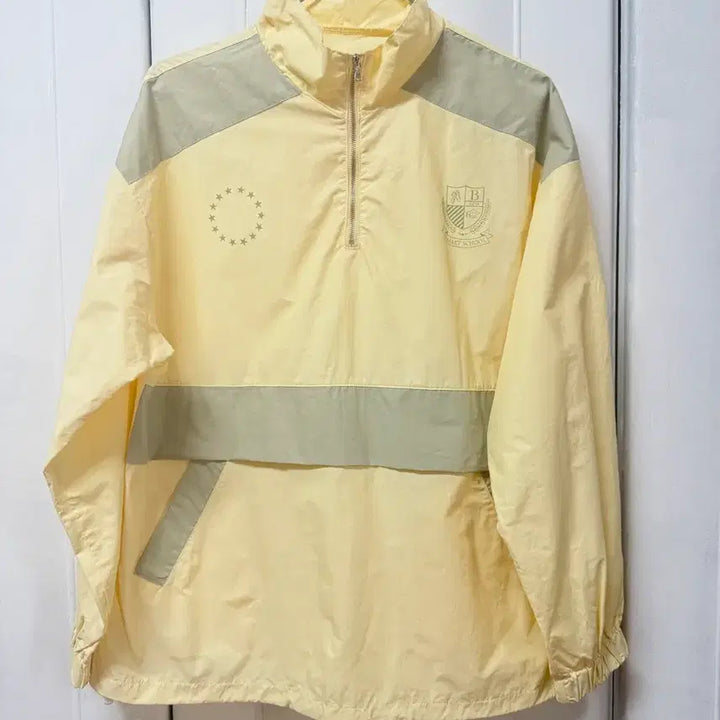 [BUNJANG] Letter From Moon Liz Half Zip Anorak / 레터프롬문 리즈 하프 집업 / 아노락