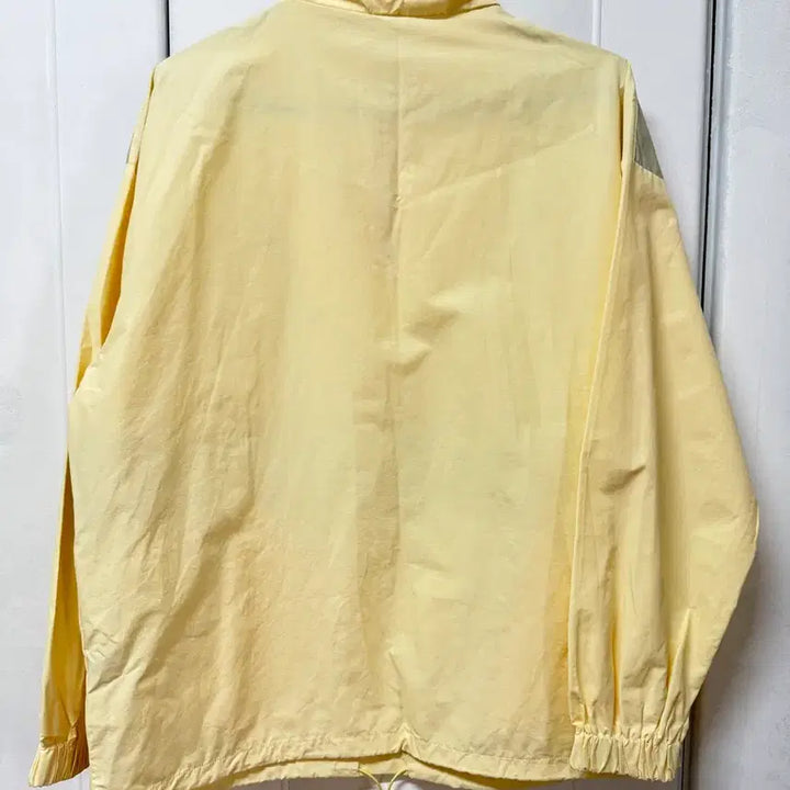 [BUNJANG] Letter From Moon Liz Half Zip Anorak / 레터프롬문 리즈 하프 집업 / 아노락