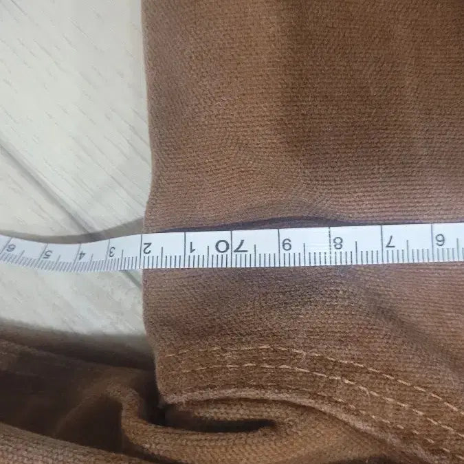 [BUNJANG] Carhartt J130 Brown Active Hooded Jacket / 칼하트 액티브 후드집업J130 Brown Carhartt Active