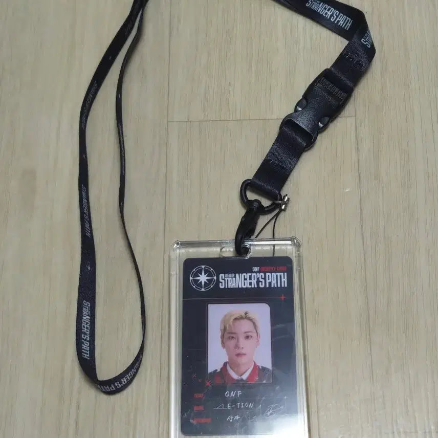 [SOLD OUT] ONF 이션 Stranger&