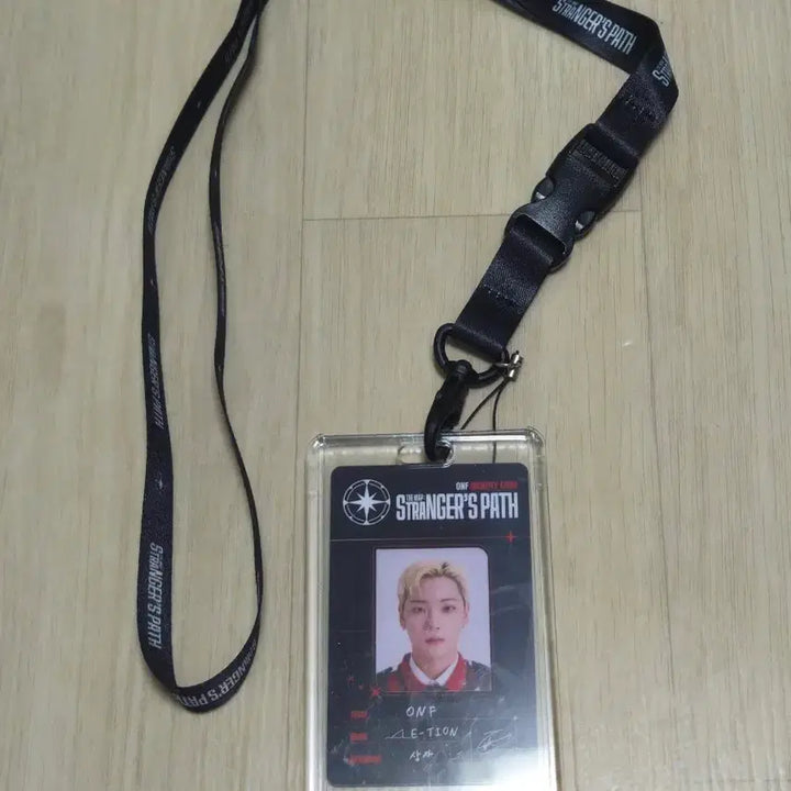 [SOLD OUT] ONF 이션 Stranger&