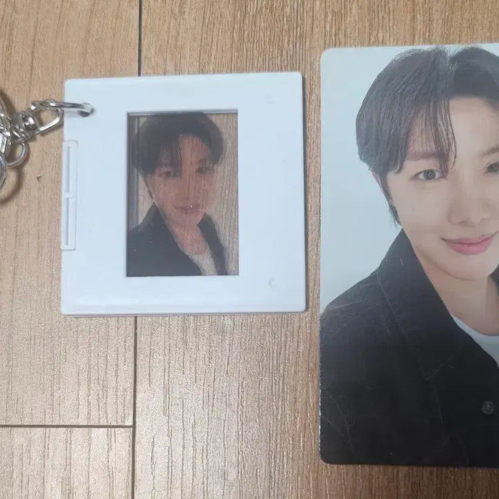 [SOLD OUT] 방탄 아리랑 위버스 특전 포카 키링 제이홉