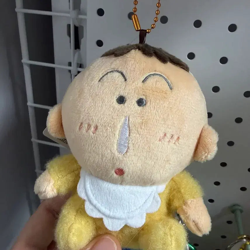 [BUNJANG] Agi Maenggu Doll / 아기맹구 인형