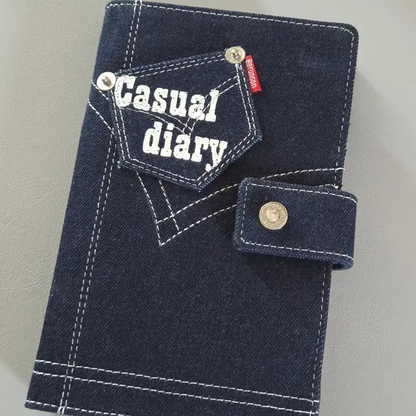 [BUNJANG] Barunson Vintage 6-Ring Diary / 고전문구 고전다이어리 고전바른손다이어리 고전6공다이어리