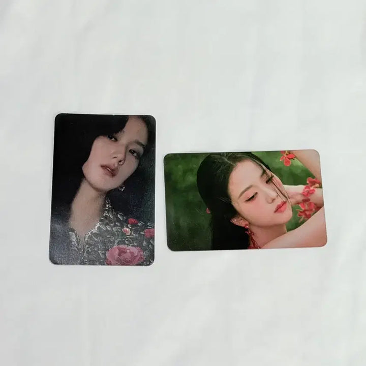 [SOLD OUT] 블랙핑크 지수 포카 일괄
