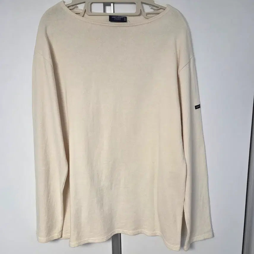 [BUNJANG] Saint James Long Sleeve Shirt / 세인트제임스 롱슬리브