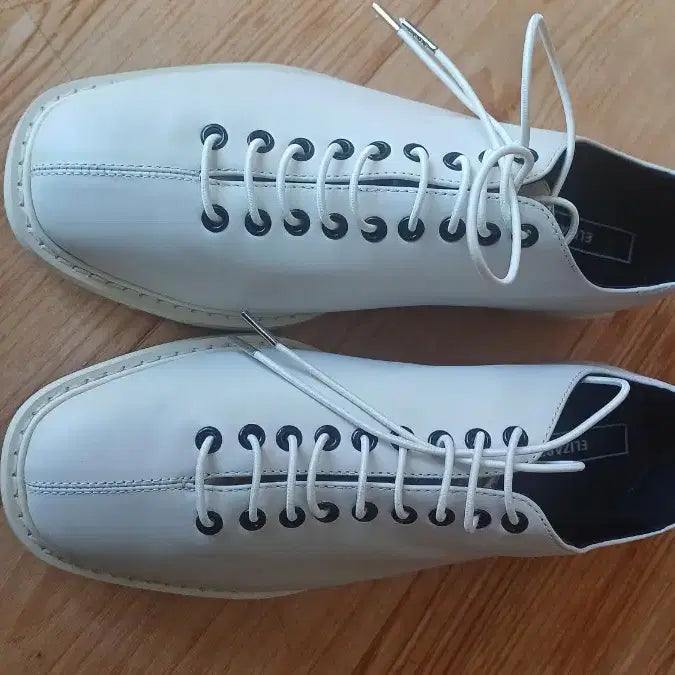 [BUNJANG] Elizabeth Stuart 240mm Leather Loafers / 엘리자베스 스튜어트 240mm