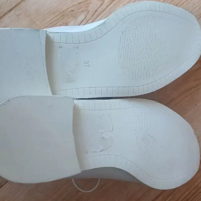 [BUNJANG] Elizabeth Stuart 240mm Leather Loafers / 엘리자베스 스튜어트 240mm