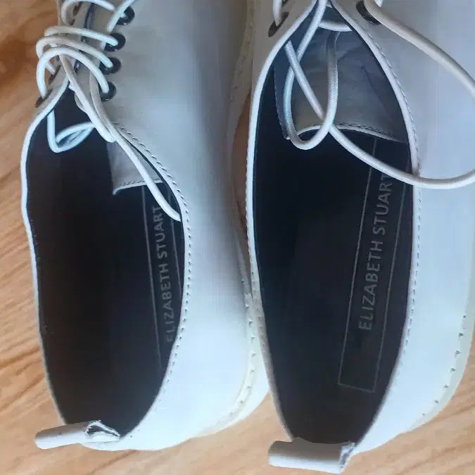 [BUNJANG] Elizabeth Stuart 240mm Leather Loafers / 엘리자베스 스튜어트 240mm