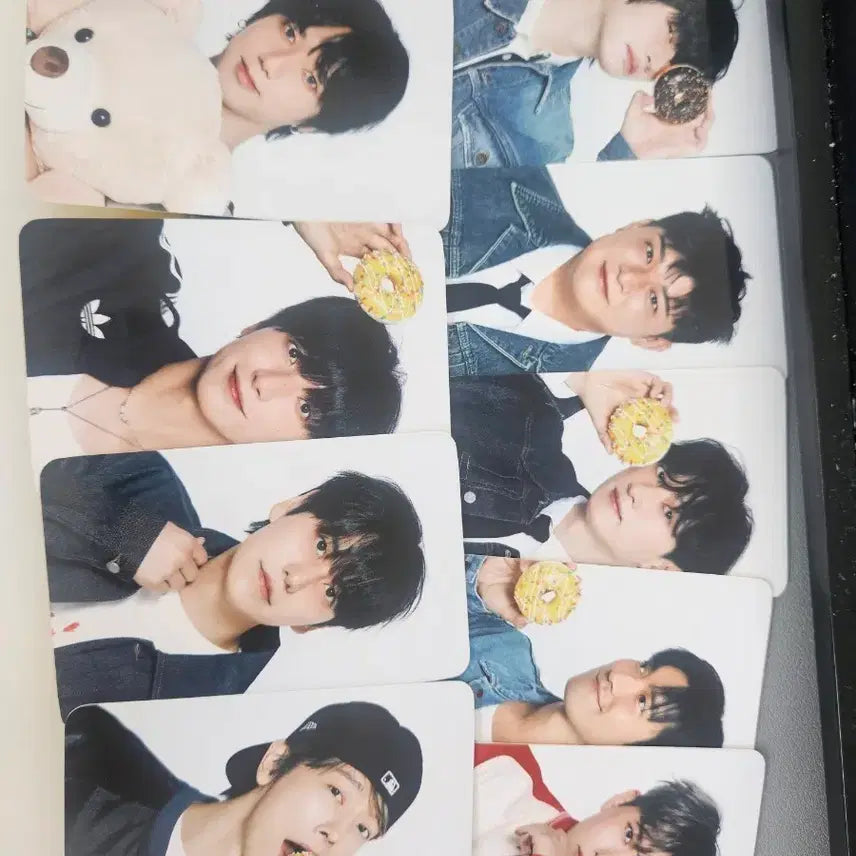 [SOLD OUT] 슈퍼주니어 시즌그리팅 위드뮤 특전 일괄