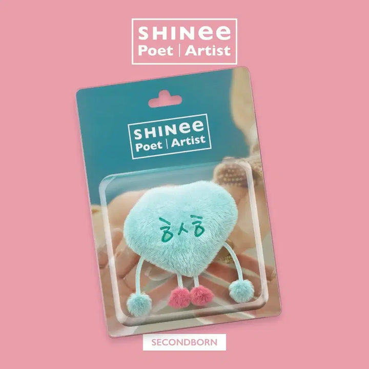 [BUNJANG] SHINee Poet Artist Digital Single Artist Doll Album (Sealed) / 샤이니 포엣아 디지털 싱글 포엣 아티스트 인형 앨범 미개봉 양도 판매