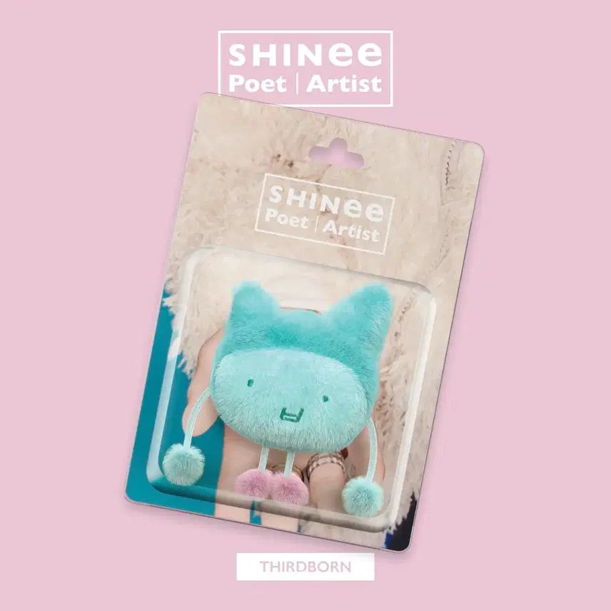 [BUNJANG] SHINee Poet Artist Digital Single Artist Doll Album (Sealed) / 샤이니 포엣아 디지털 싱글 포엣 아티스트 인형 앨범 미개봉 양도 판매