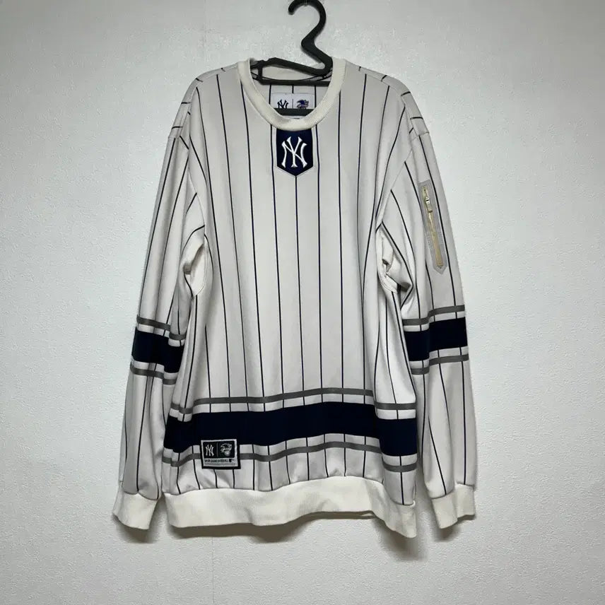 [BUNJANG] MLB Sweatshirt / MLB 맨투맨100