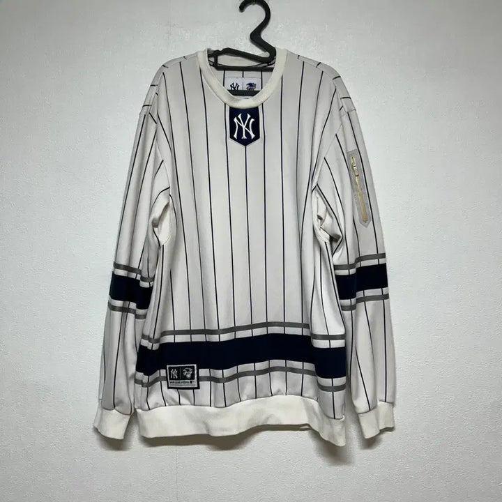 [BUNJANG] MLB Sweatshirt / MLB 맨투맨100