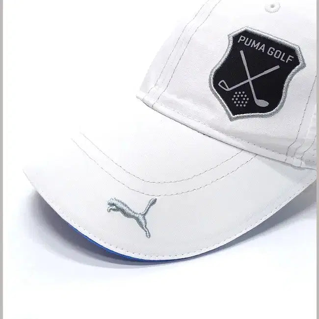 [BUNJANG] Puma Golf Cap / 푸마 PUMA 정품 골프 모자 K-169