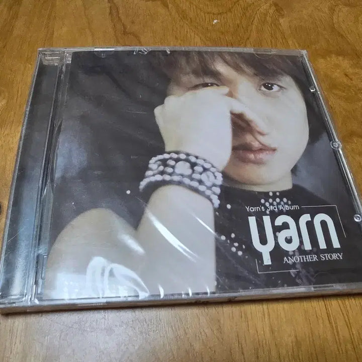 [BUNJANG] Yarn 3rd Album Another Story Sealed CD / 얀 Yarn 3집 희귀 미개봉 CD