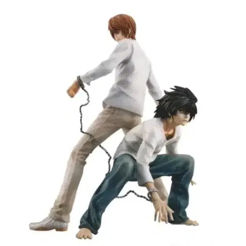 [BUNJANG] Death Note Gem Figure / 데스노트 gem 미개봉
