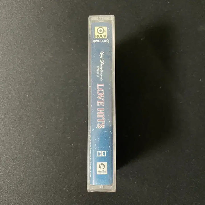 [BUNJANG] Disney Best Love Hits Cassette Tape / 디즈니 베스트 LOVE HITS 미개봉 카세트 테이프