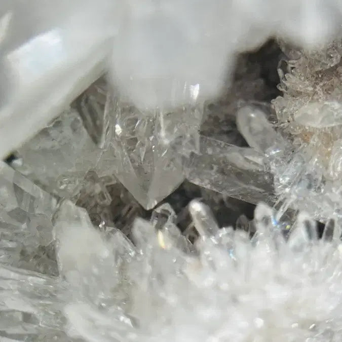 [BUNJANG] Radial Quartz Crystal (Quartz Rosette) / 방사상 석영(크리스탈 / 수정석)