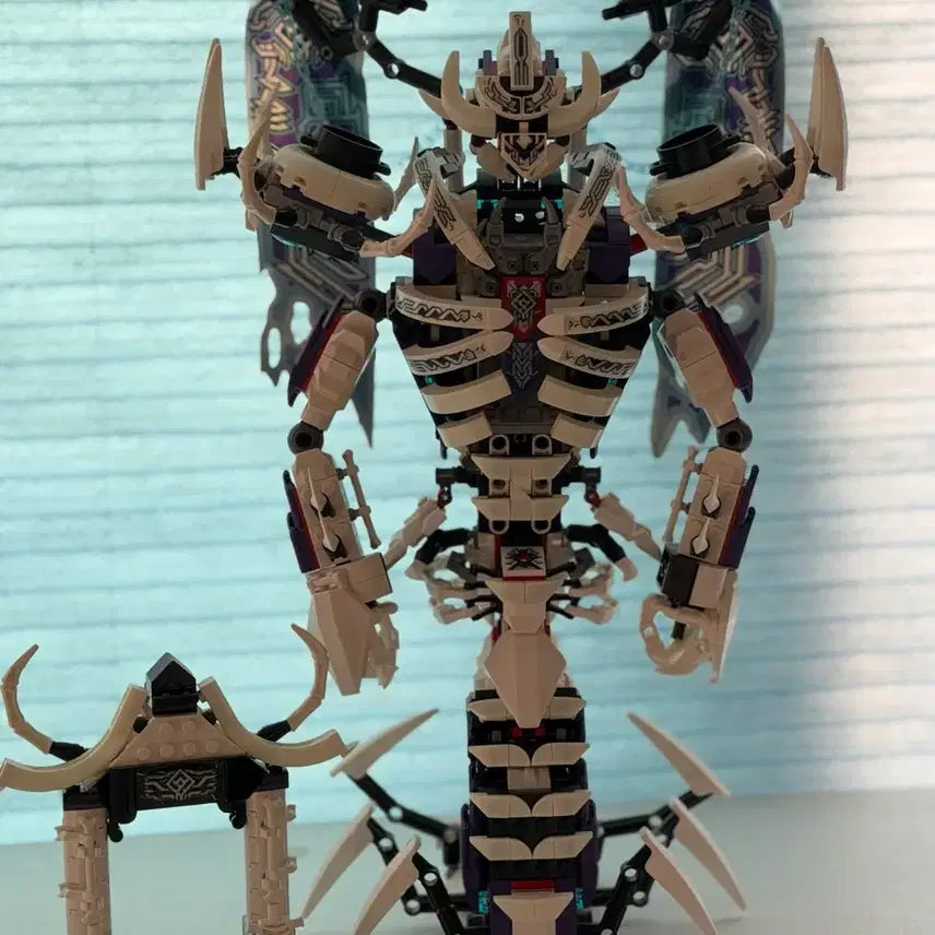 [BUNJANG] LEGO 80028 Bone Demon Bulk / 레고 80028 본 데몬 벌크