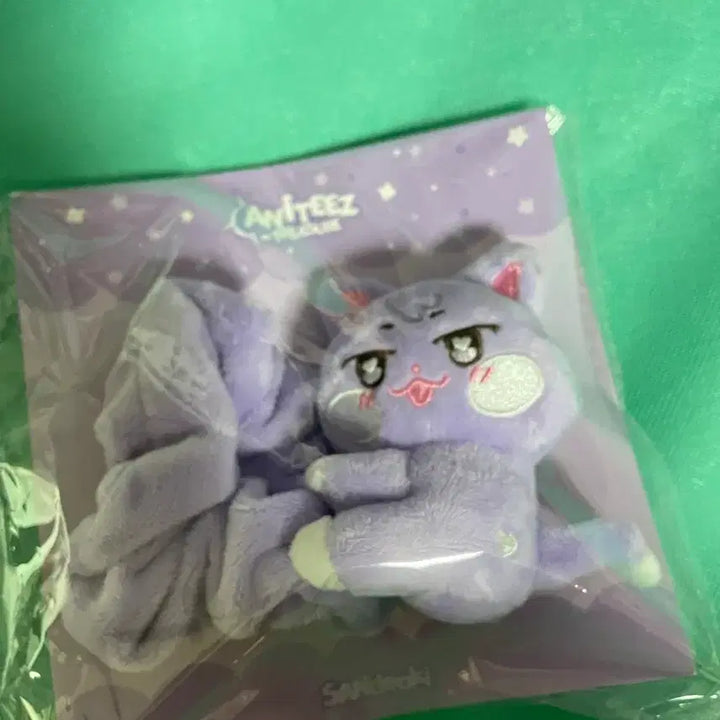 [SOLD OUT] 에이티즈 최산 애니티즈 산덕이 응원봉스트랩