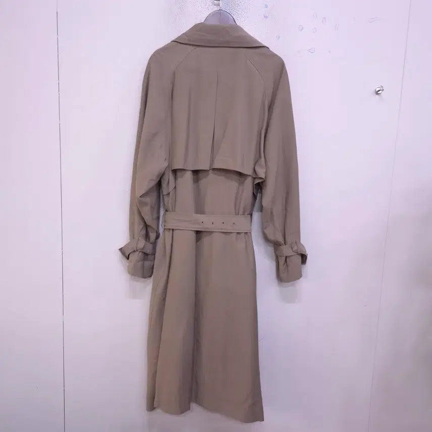 [BUNJANG] Studio Tomboy Oversized Spring/Autumn Trench Coat / 스튜디오톰보이) 오버핏 춘추 트렌치 자켓 -F