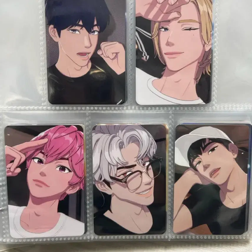 [SOLD OUT] [BUNJANG] PLAVE Wait 2nd POB Bundle Set / 플레이브 기다릴게 2차 미공포 일괄