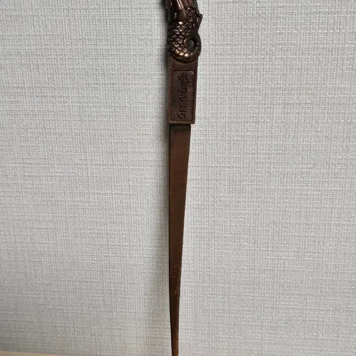 [BUNJANG] Merlion Letter Opener / 싱가포르 머라이언  편지칼