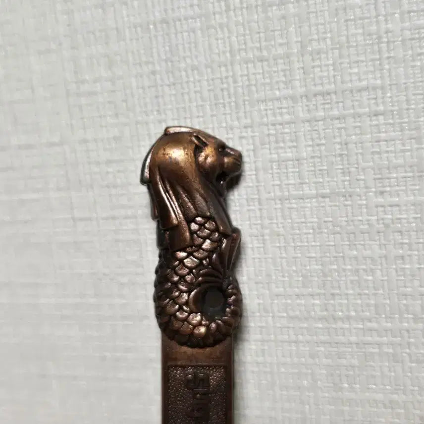 [BUNJANG] Merlion Letter Opener / 싱가포르 머라이언  편지칼