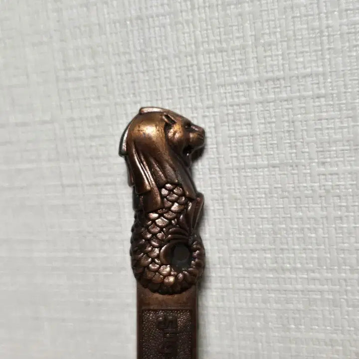 [BUNJANG] Merlion Letter Opener / 싱가포르 머라이언  편지칼