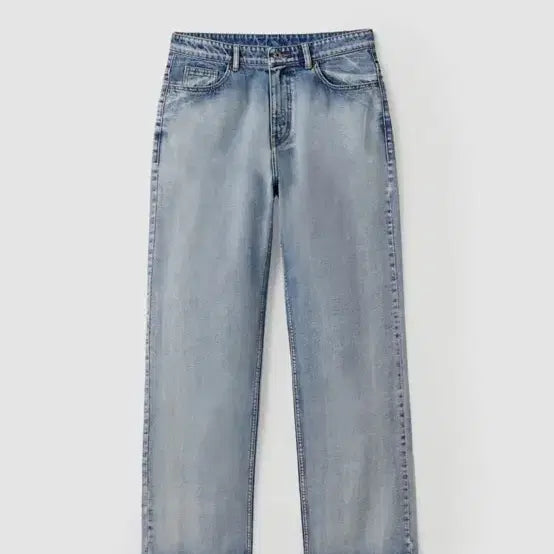 [SOLD OUT] 쿠어 올 브러쉬 데님 팬츠