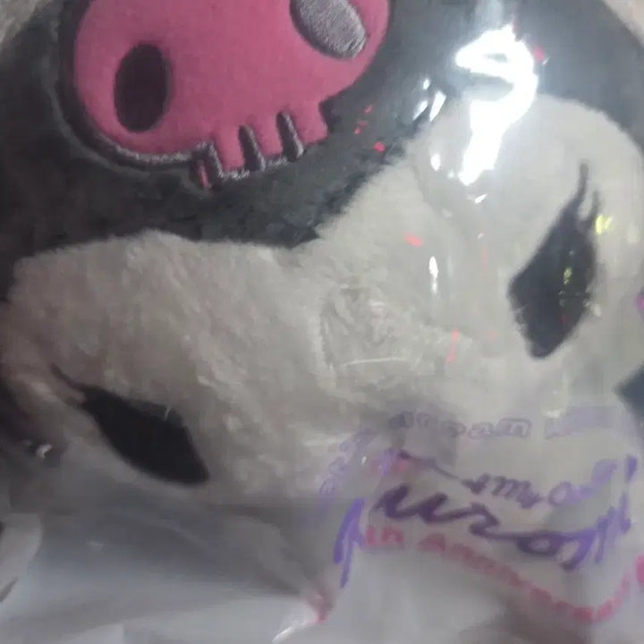 [BUNJANG] Kuromi 20th Anniversary Spacesuit A Plush / [양도]쿠로미 20주년 우주복A