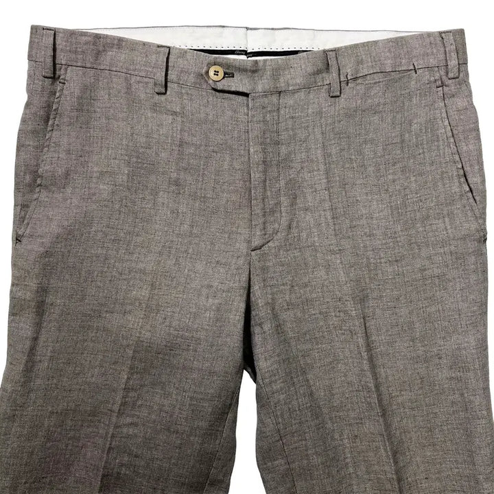 [BUNJANG] Brioni Linen Slacks / 브리오니 린넨 슬랙스