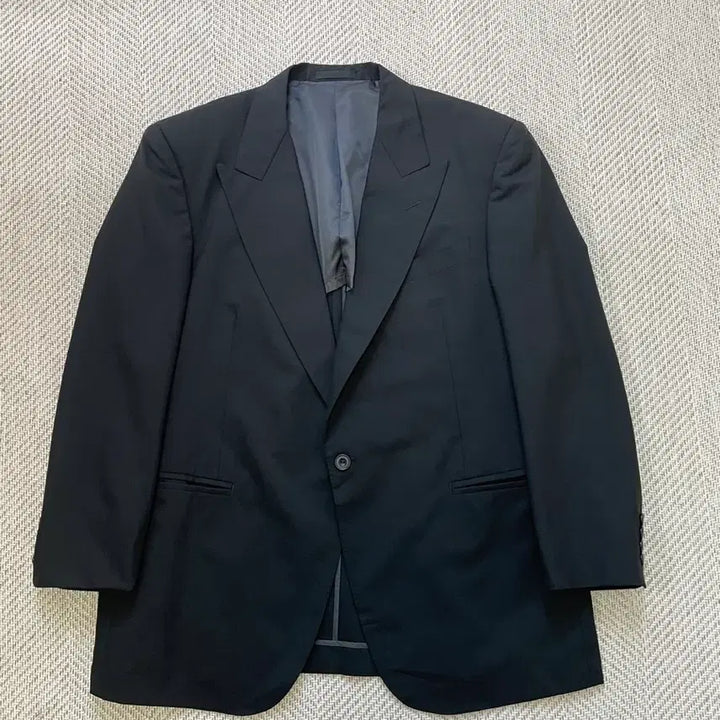 [BUNJANG] Burberry London Black Blazer / 버버리 런던 블랙 블레이저