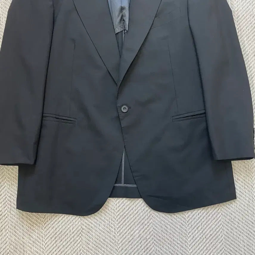 [BUNJANG] Burberry London Black Blazer / 버버리 런던 블랙 블레이저