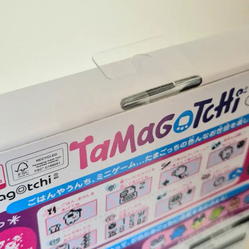 [BUNJANG] Tamagotchi Original Tama Serial FamilyMart Limited Unsealed / 다마고치 오리지널 타마 시리얼 패밀리마트 한정 미개봉