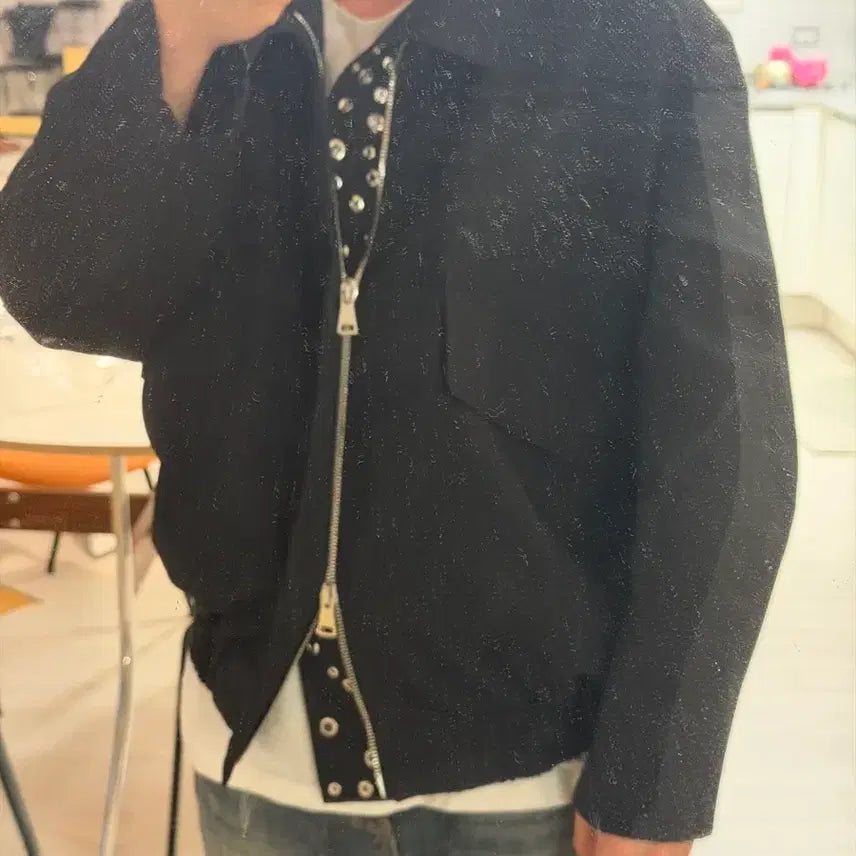 [BUNJANG] Namacheko Piris Jacket / 나마체코(namacheko) 피리스자켓