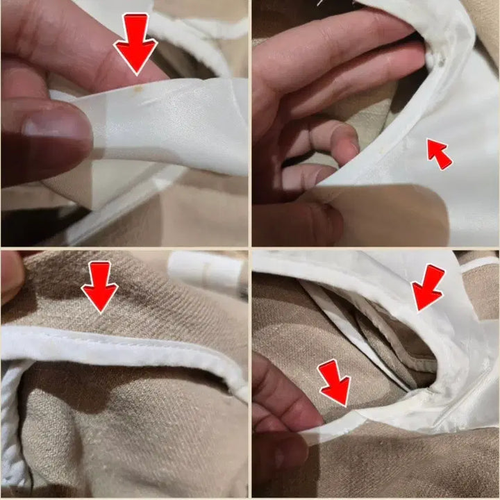 [BUNJANG] [무료배송]미니멀맥시멀 M 여성 루즈핏 린넨 느낌 스트링 자켓 / [무료배송]미니멀맥시멀 M 여성 루즈핏 린넨 느낌 스트링 자켓