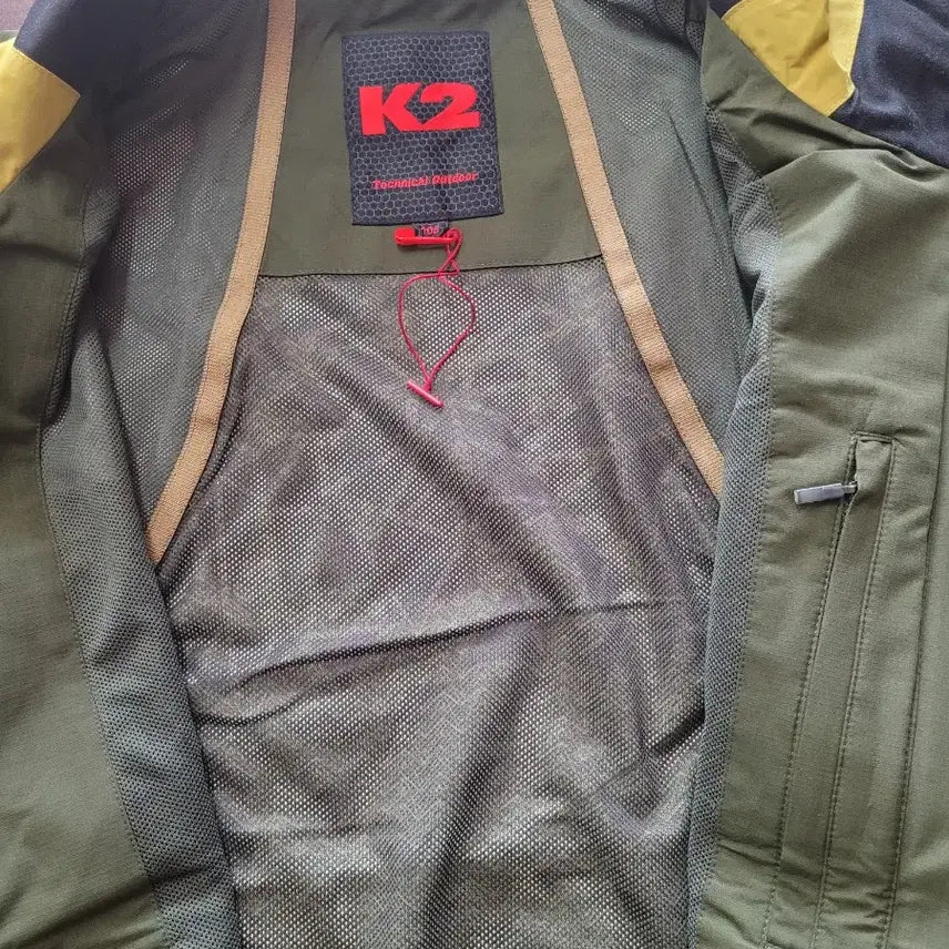 [BUNJANG] K2 Windbreaker Jacket (New) / K2 바람막이 점퍼 새상품 입니다.