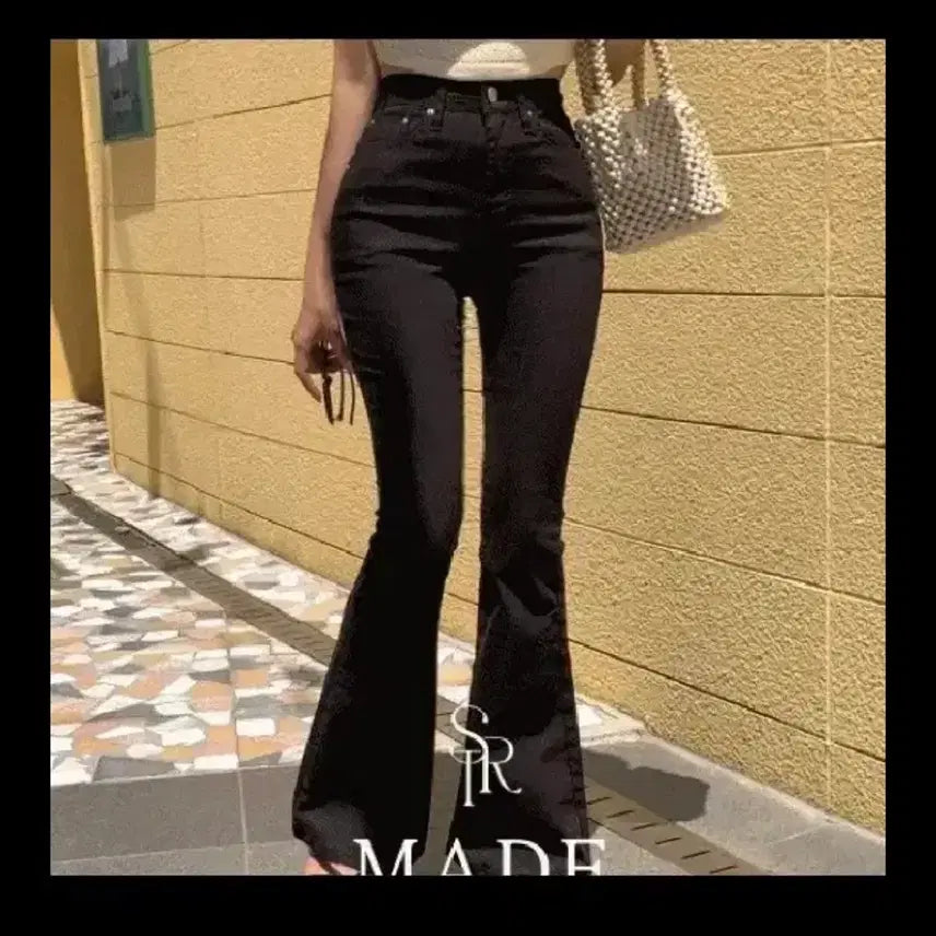 [BUNJANG] Cerati Bootcut M Size Jeans / 세라티 부츠컷 m사이즈 (착샷만한 상품) 5만원대구임