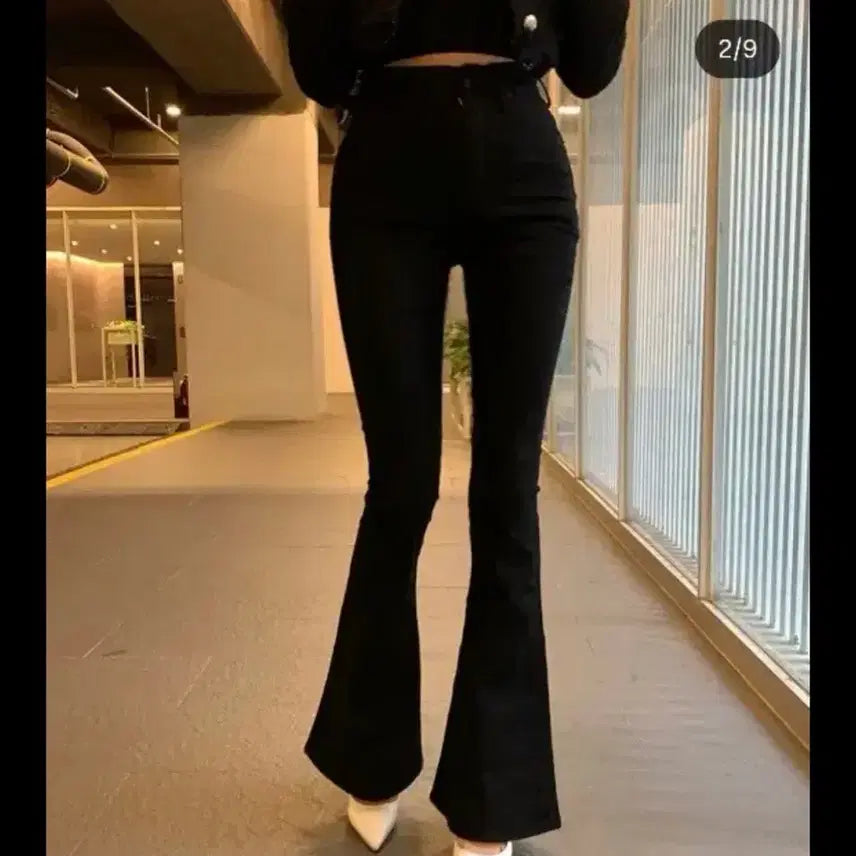 [BUNJANG] Cerati Bootcut M Size Jeans / 세라티 부츠컷 m사이즈 (착샷만한 상품) 5만원대구임