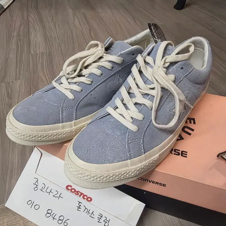 [BUNJANG] Converse Golf Wang One Star Sneakers / 컨버스 골프왕 원스타