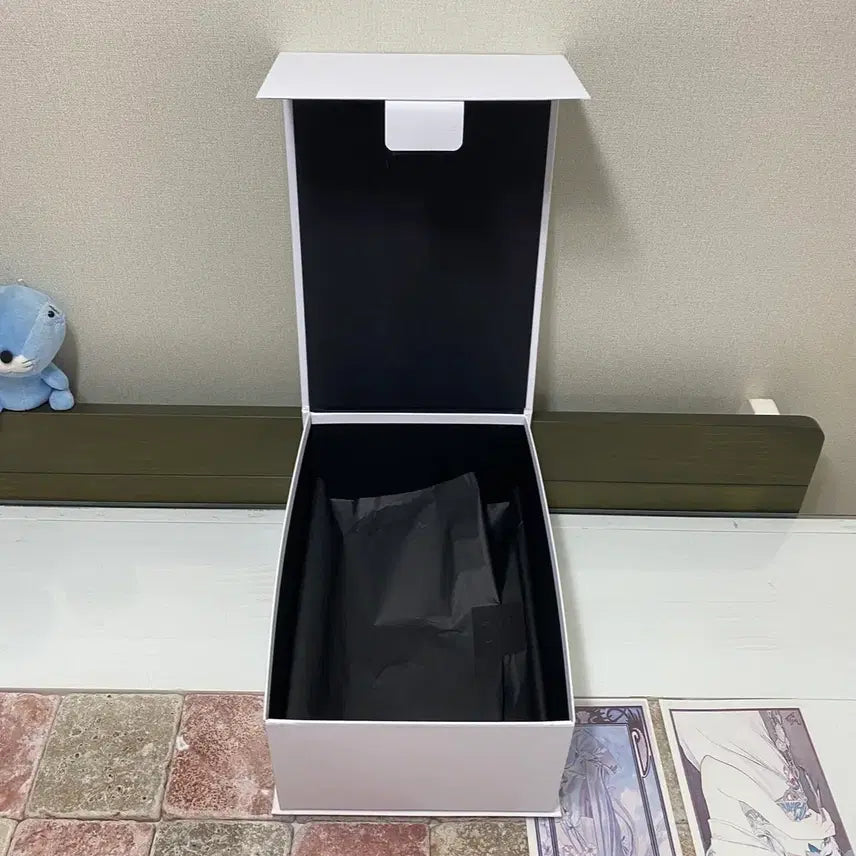 [BUNJANG] Celine Bag Box Set / 셀린느 가방 박스(21x30.5x12.5) + 속지 + 리본 + 쇼핑백